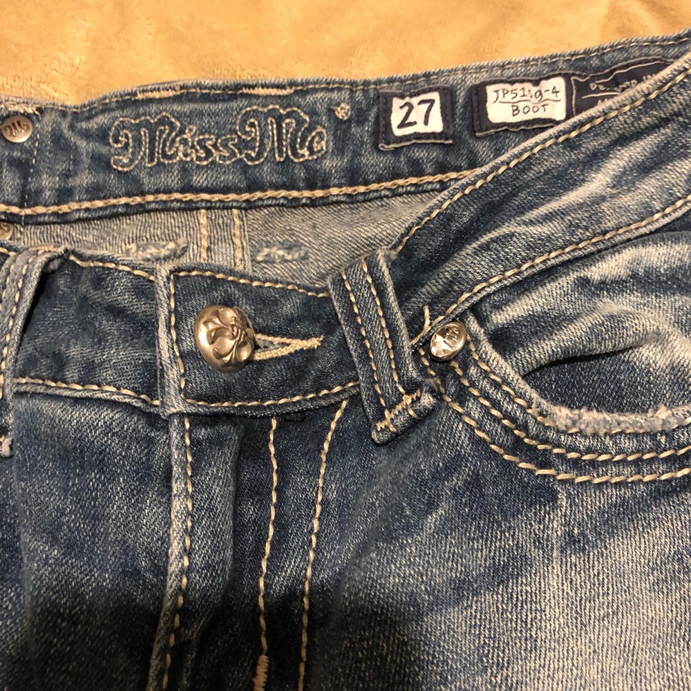 Miss Me Size 27 Jeans
